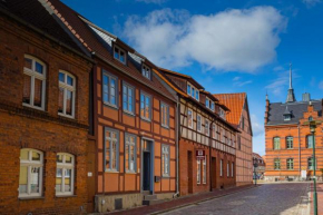 Swebenhus boven - 4 Sterne-Appartement